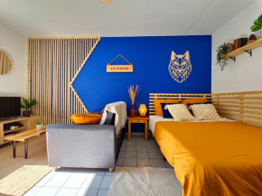 Le Cocon, Studio à 5 min de la gare de Grenoble Grenoble